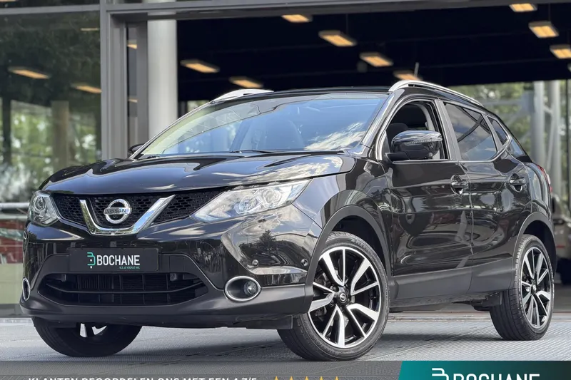 Nissan Qashqai (2017)