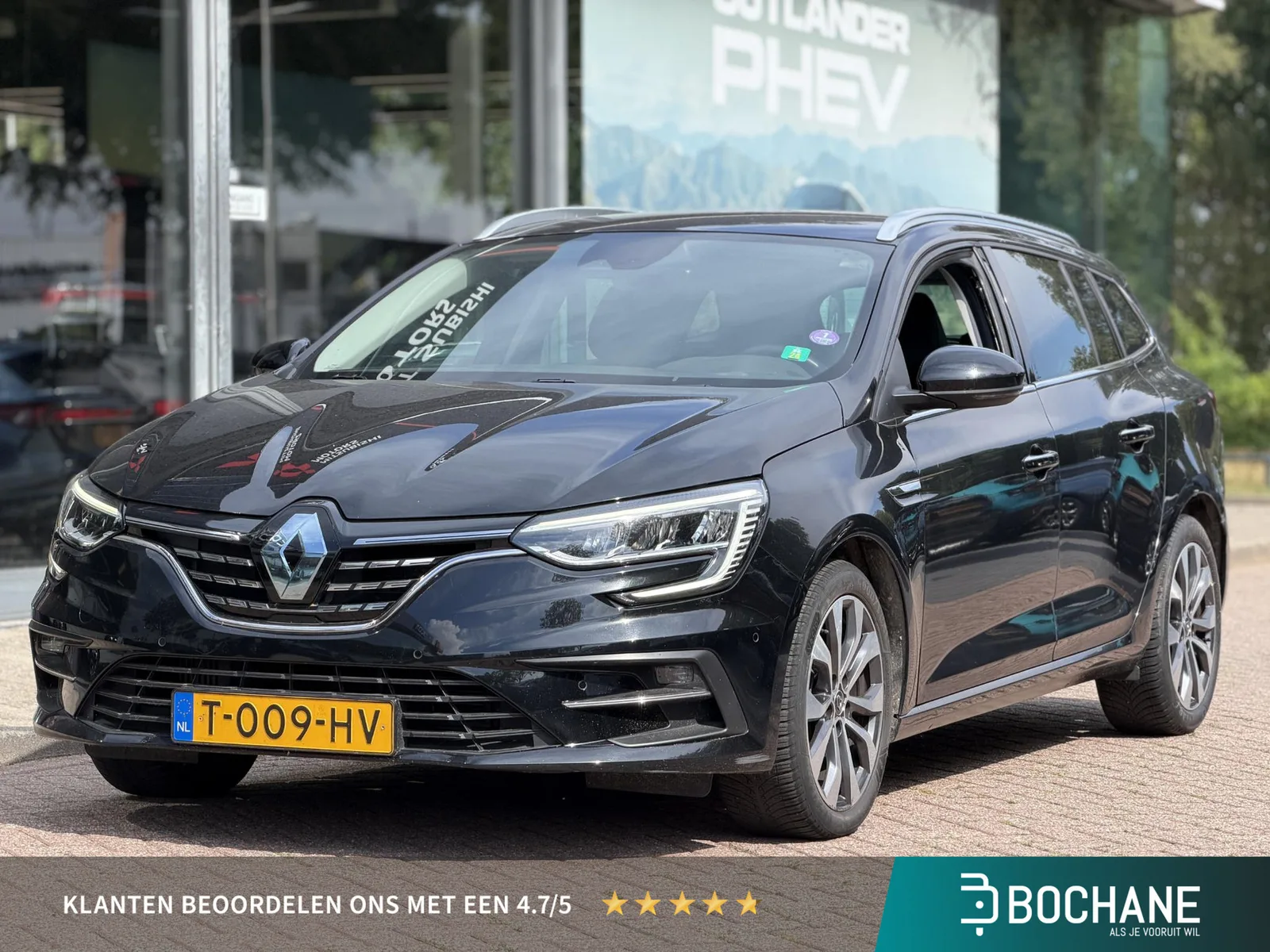 Renault Mégane (2023) — foto 1