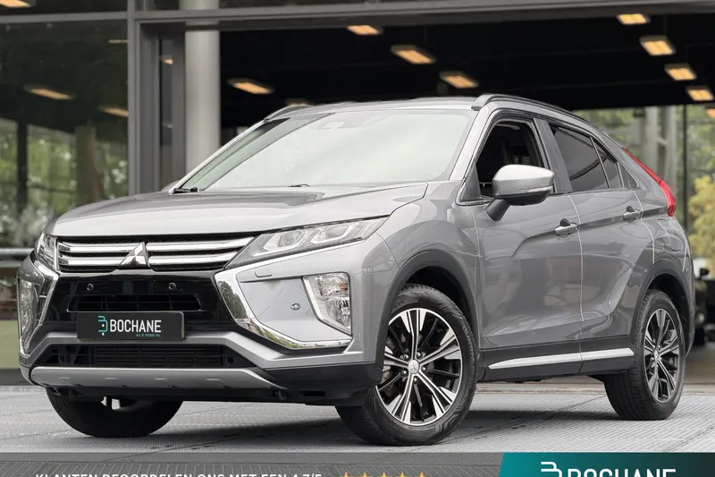 Mitsubishi Eclipse Cross (2019)
