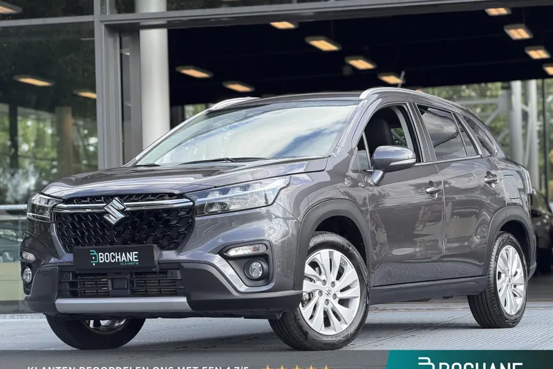 Suzuki S-Cross (2023)