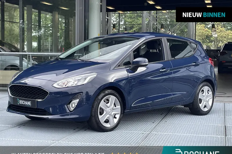 Ford Fiesta (2020)