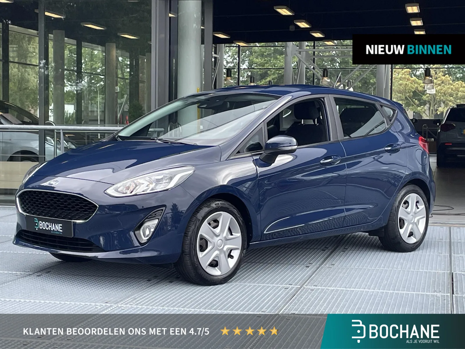 Ford Fiesta (2020) — foto 1