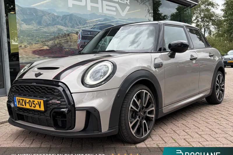 MINI Cooper S (2021)