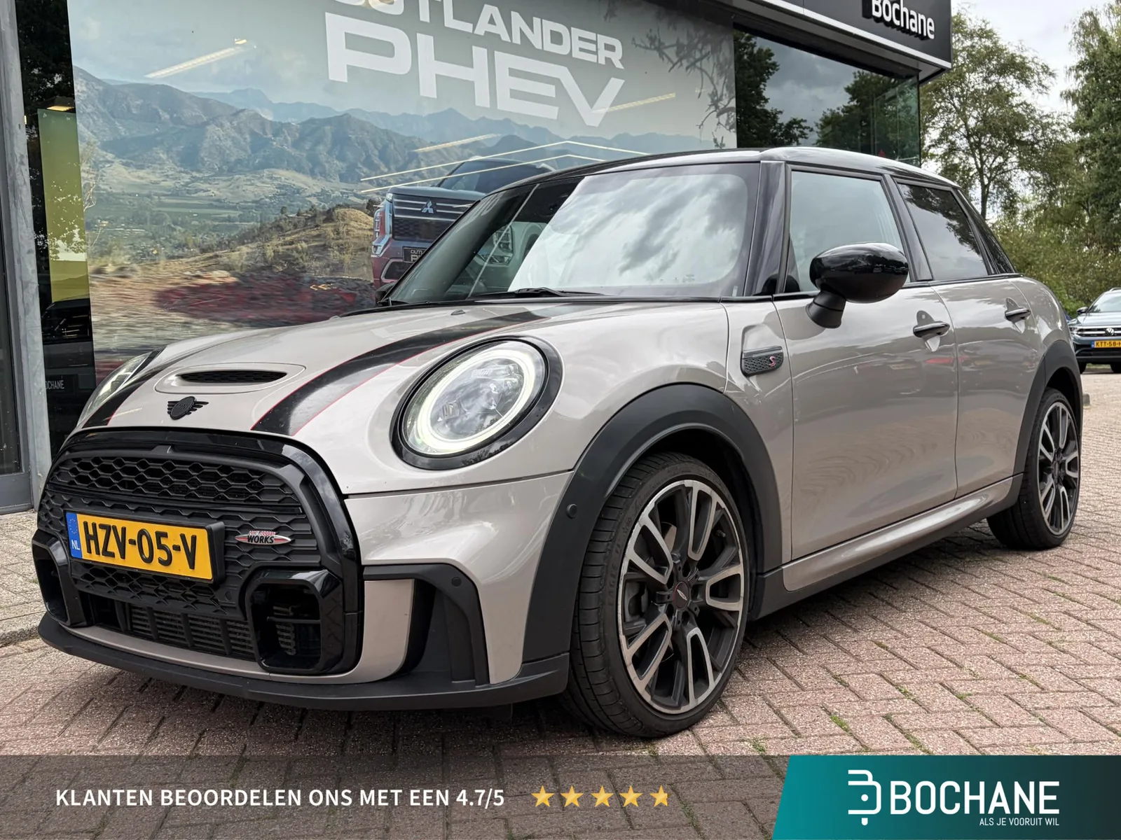 MINI Cooper S (2021) — foto 1
