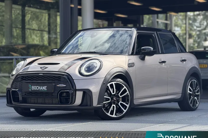 MINI Cooper S (2021)