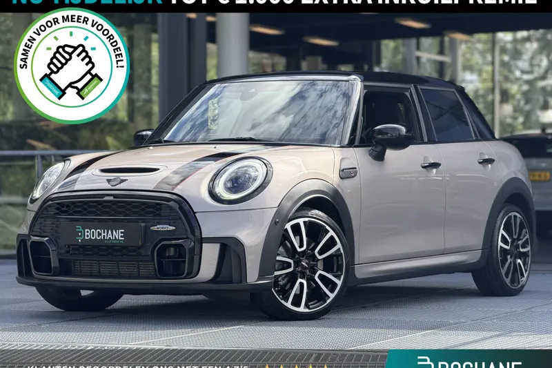 MINI John Cooper Works (2021)