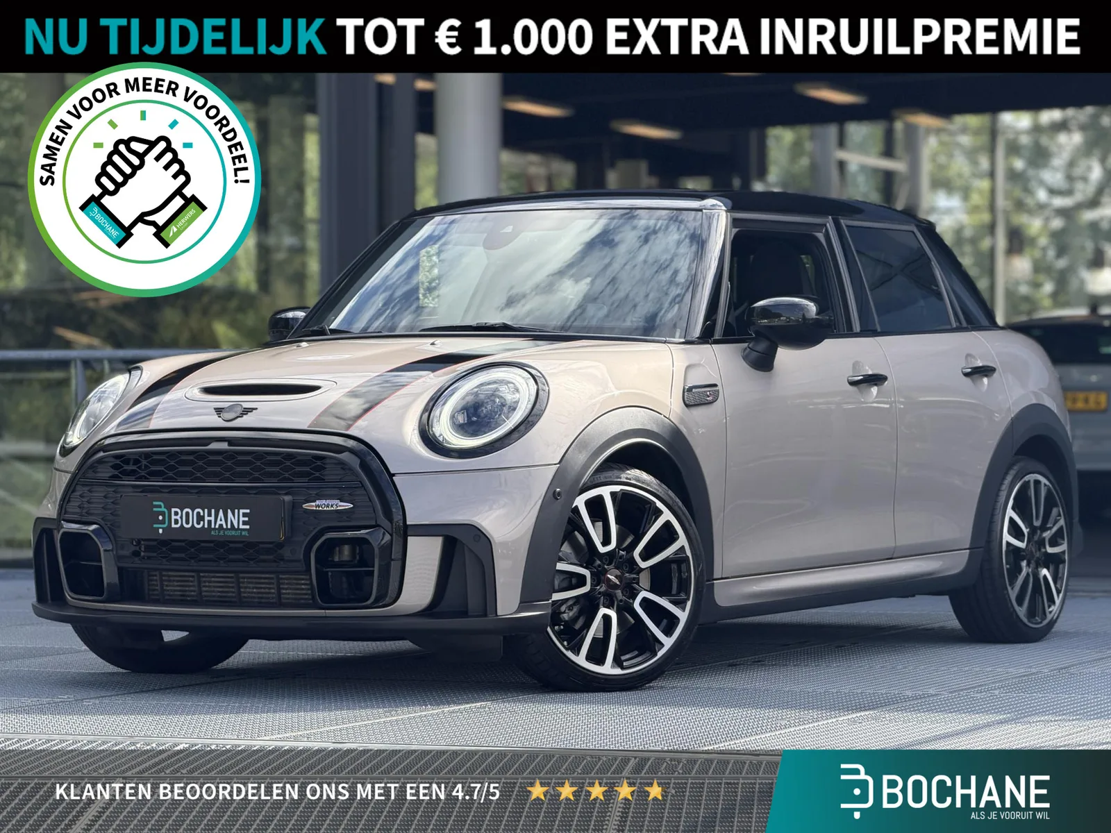 MINI John Cooper Works (2021) — foto 1