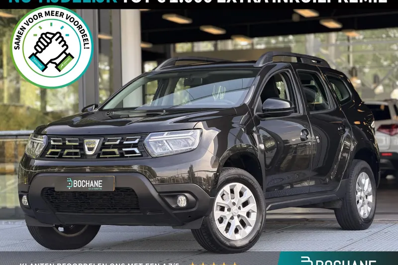 Dacia Duster (2022)