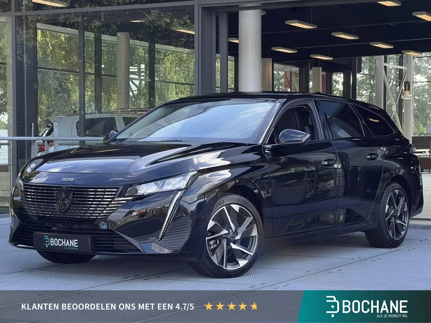 Peugeot 308 (2025) — foto 1