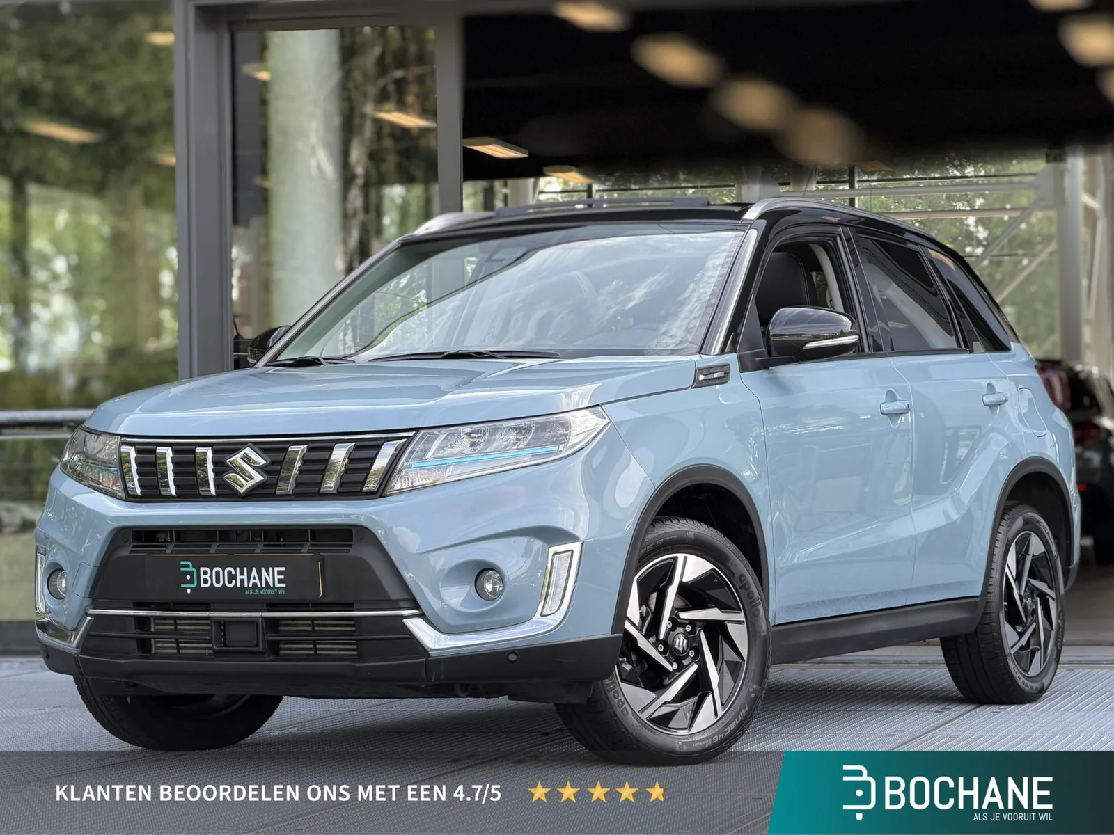 Suzuki Vitara (2023) — foto 1