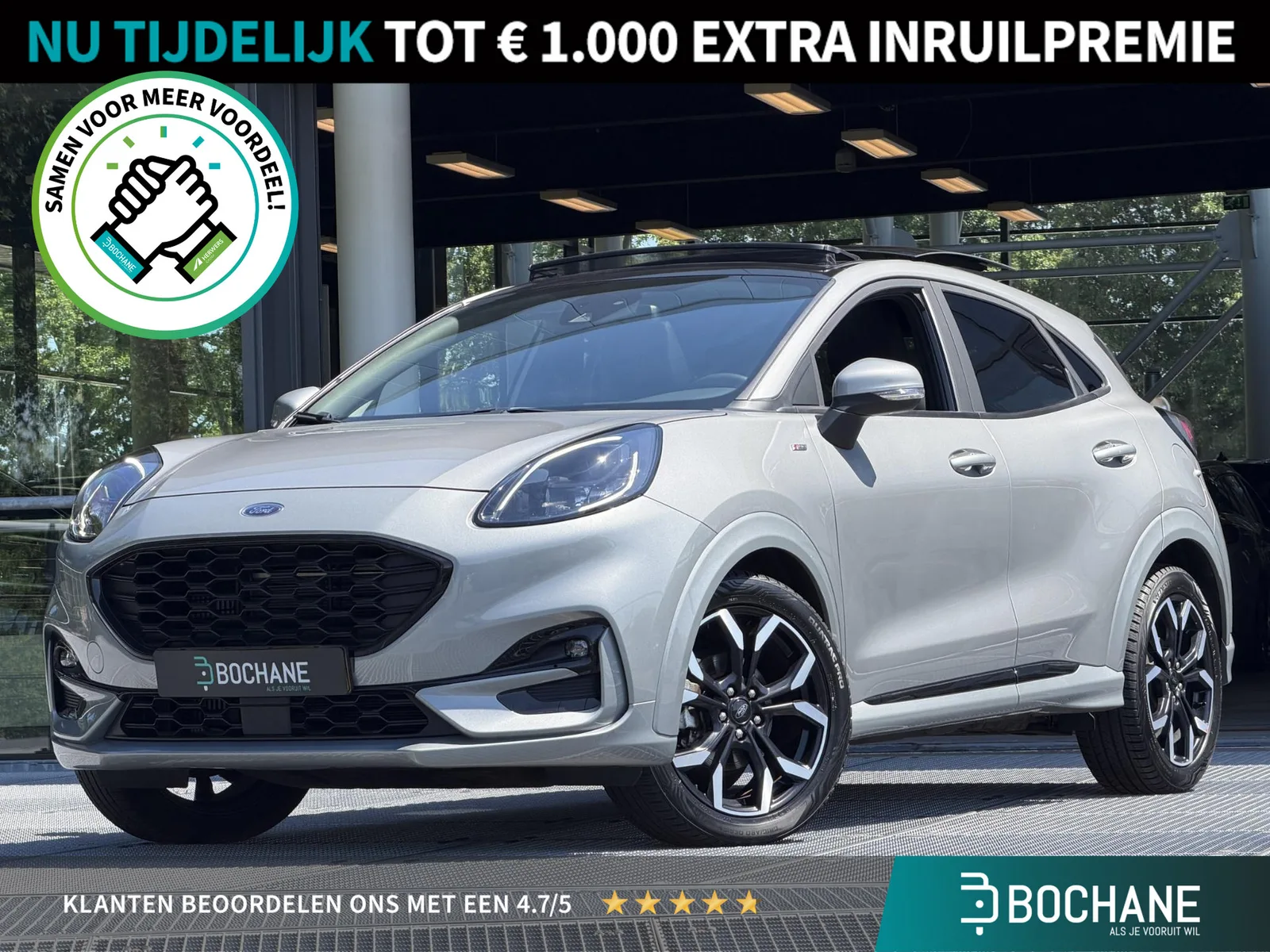 Ford Puma (2022) — foto 1
