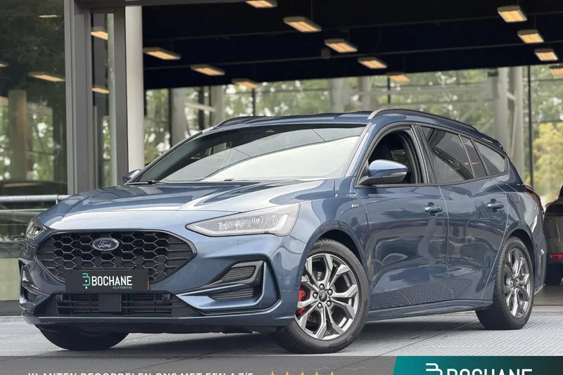 Ford Focus (2024)