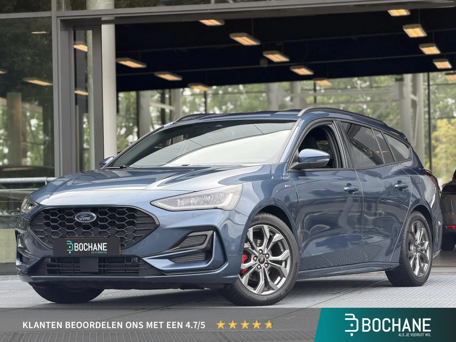 Ford Focus (2024) — foto 1