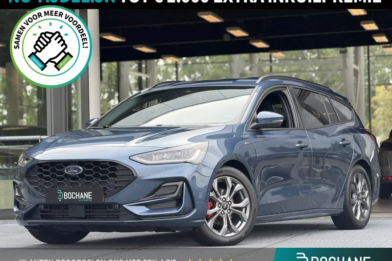Ford Focus (2024)