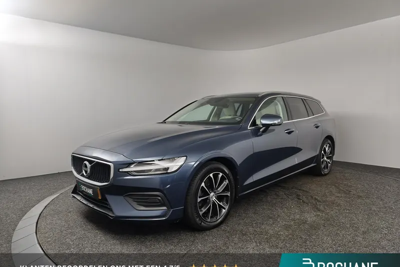 Volvo V60 (2022)