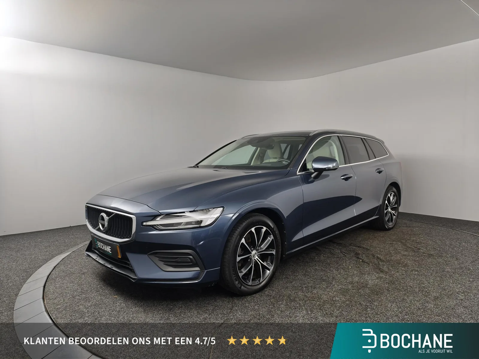Volvo V60 (2022) — foto 1