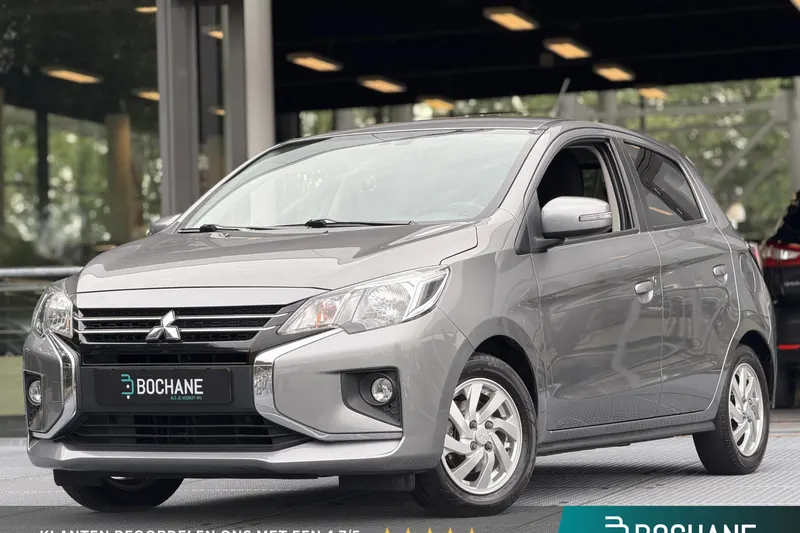 Mitsubishi Space Star (2020)