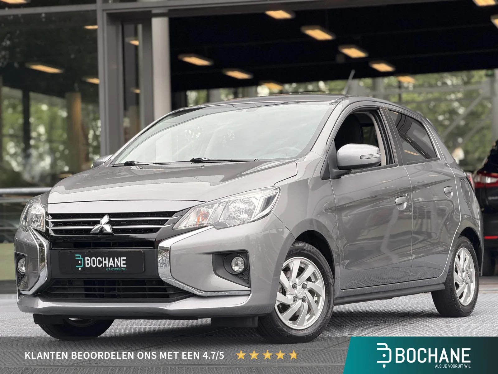 Mitsubishi Space Star (2020) — foto 1
