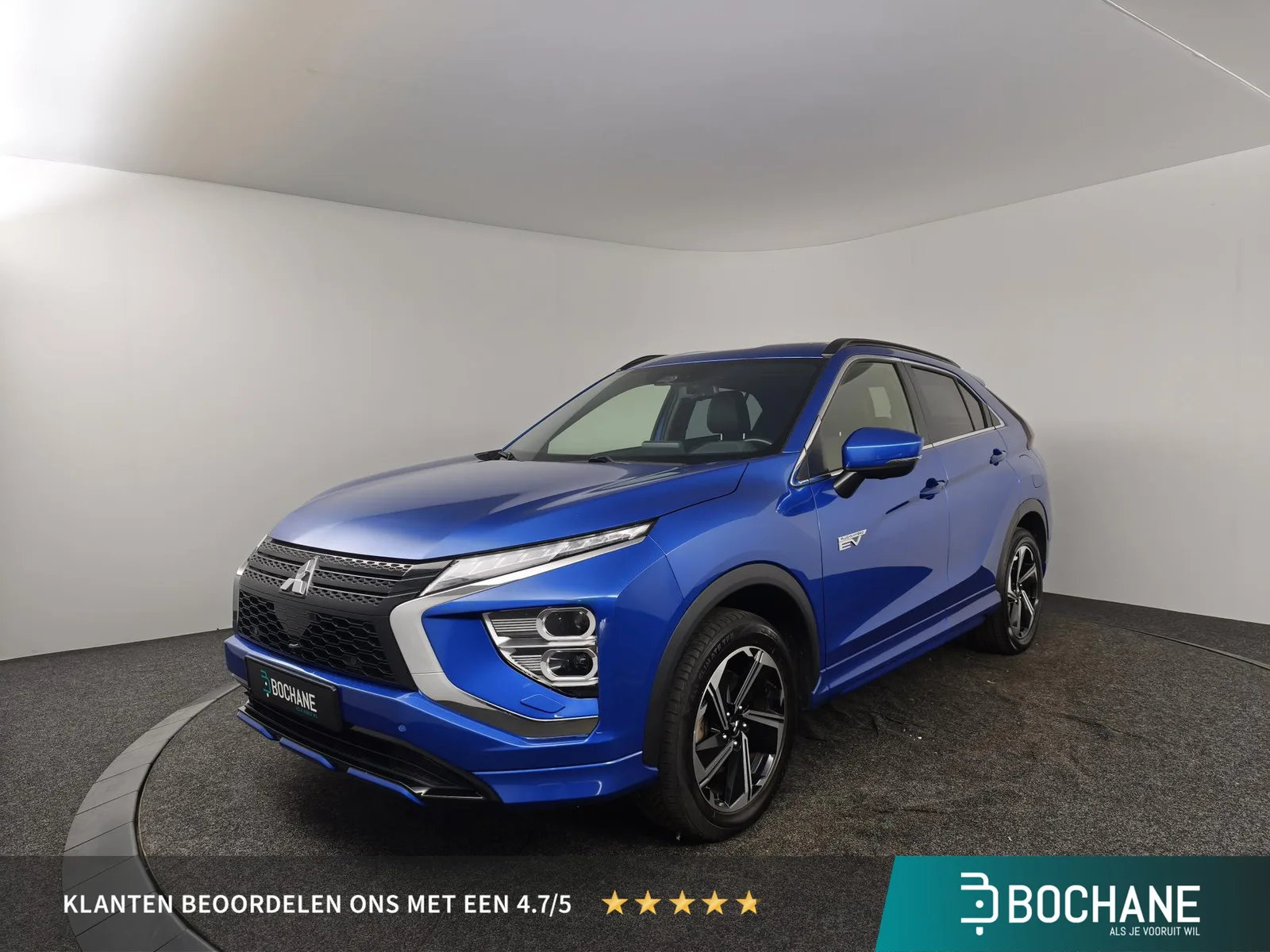 Mitsubishi Eclipse Cross (2023) — foto 1