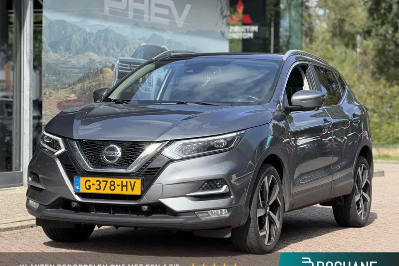 Nissan Qashqai (2019)