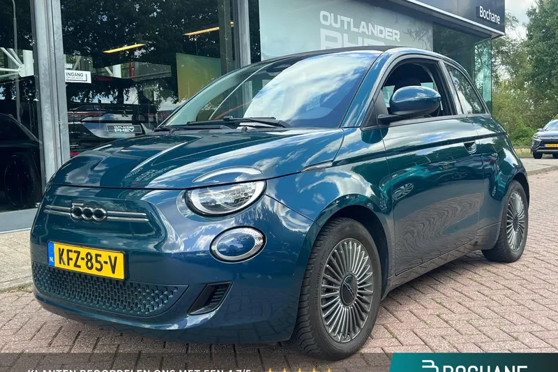 Fiat 500C (2022)