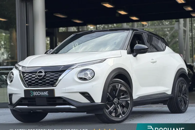 Nissan Juke (2023)
