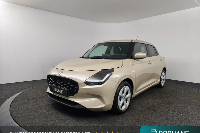 Suzuki Swift (2026)