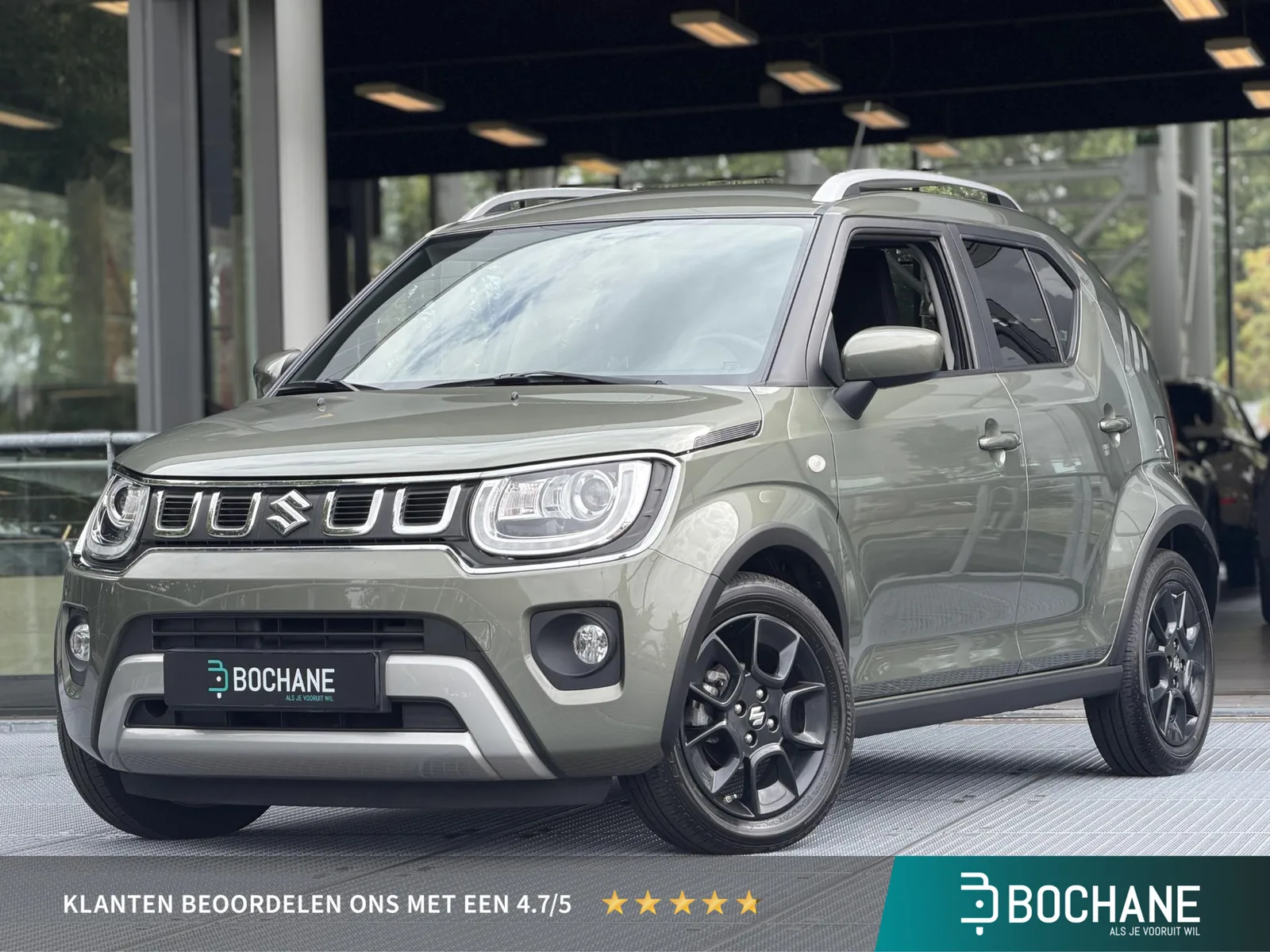 Suzuki Ignis (2022) — foto 1