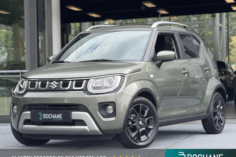 Suzuki Ignis (2022)