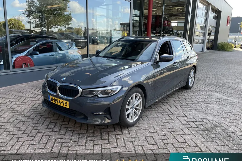 BMW 3-Serie (2022)