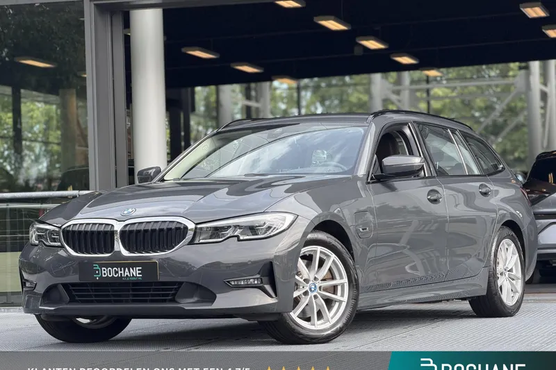 BMW 3-Serie (2022)