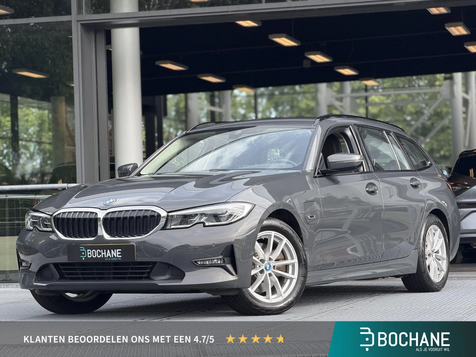 BMW 3-Serie (2022) — foto 1