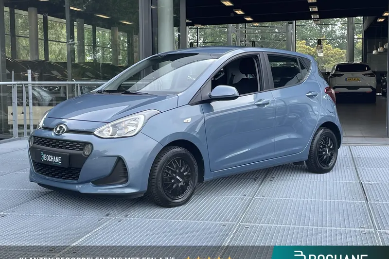 Hyundai i10 (2019)