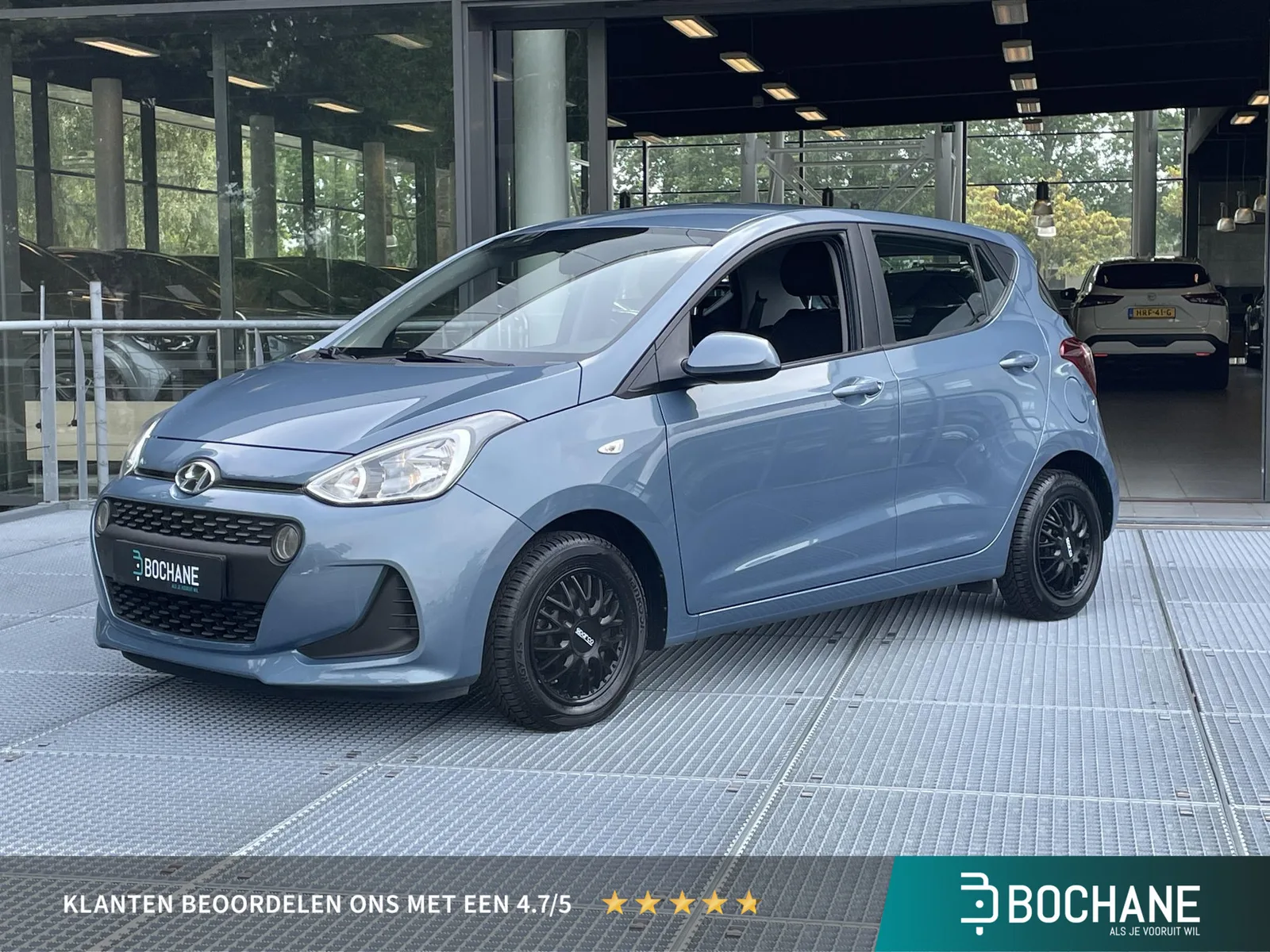 Hyundai i10 (2019) — foto 1