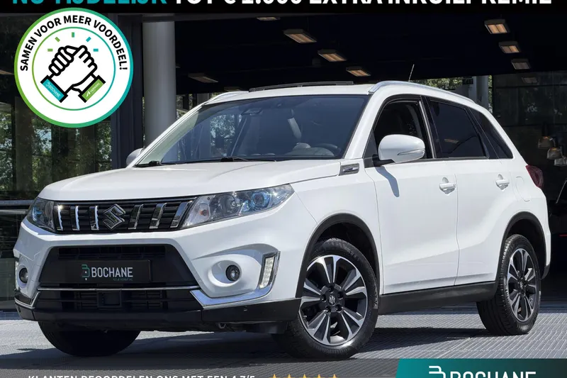 Suzuki Vitara (2019)