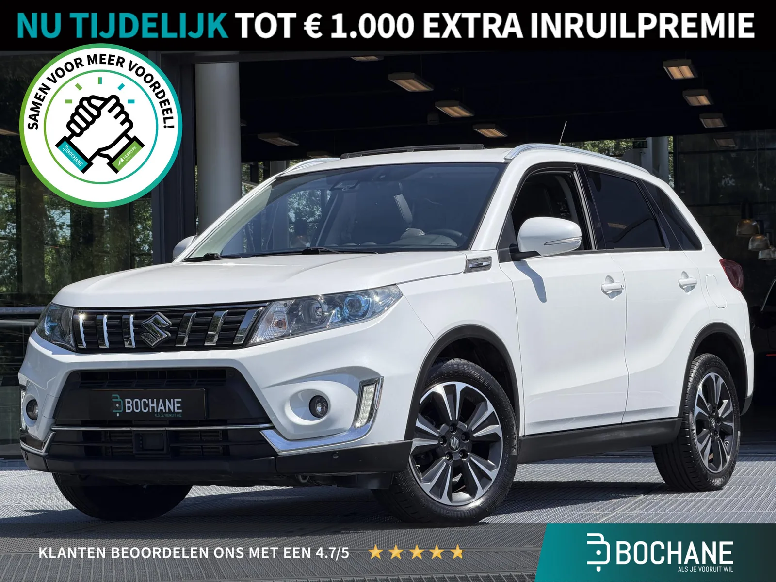 Suzuki Vitara (2019) — foto 1