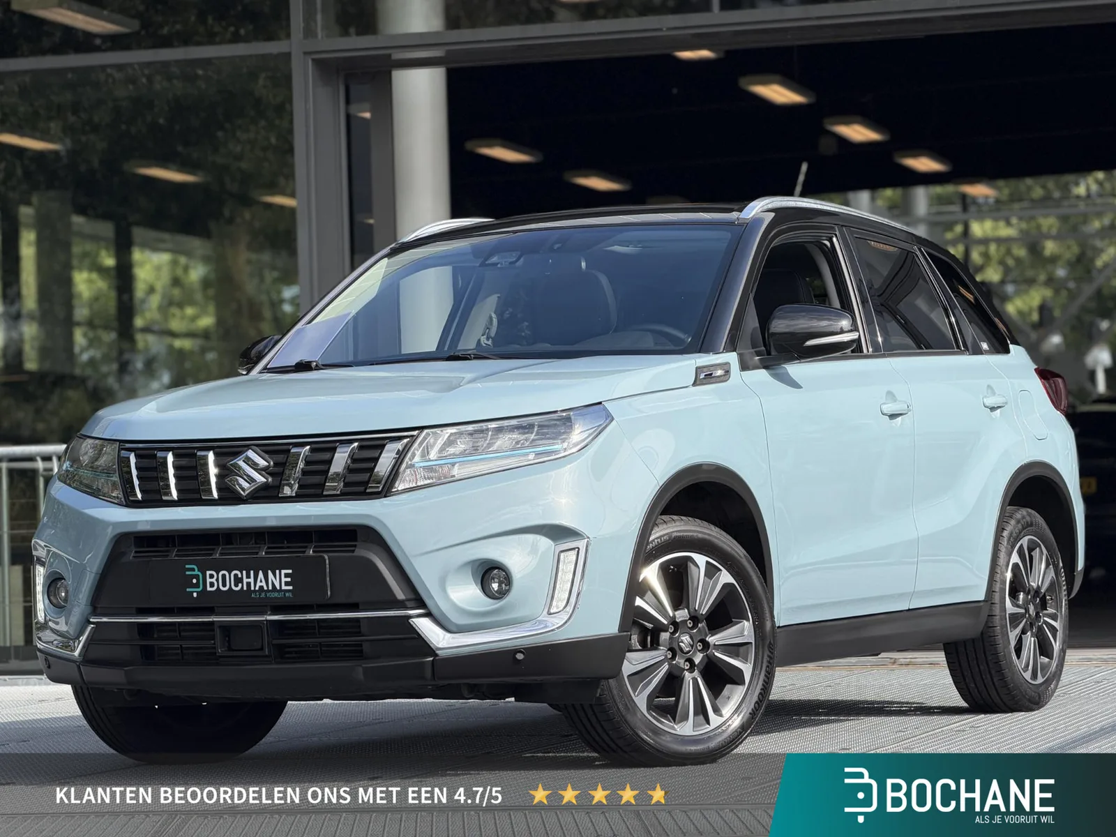 Suzuki Vitara (2021) — foto 1