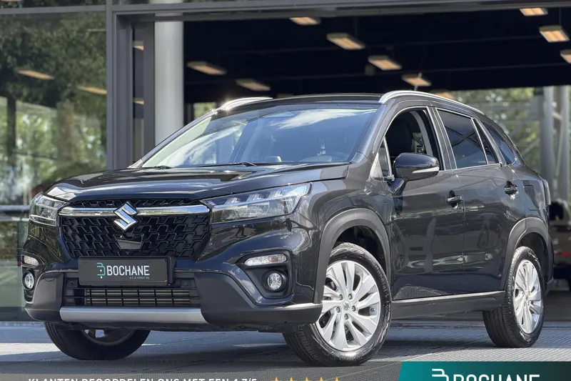 Suzuki S-Cross (2025)