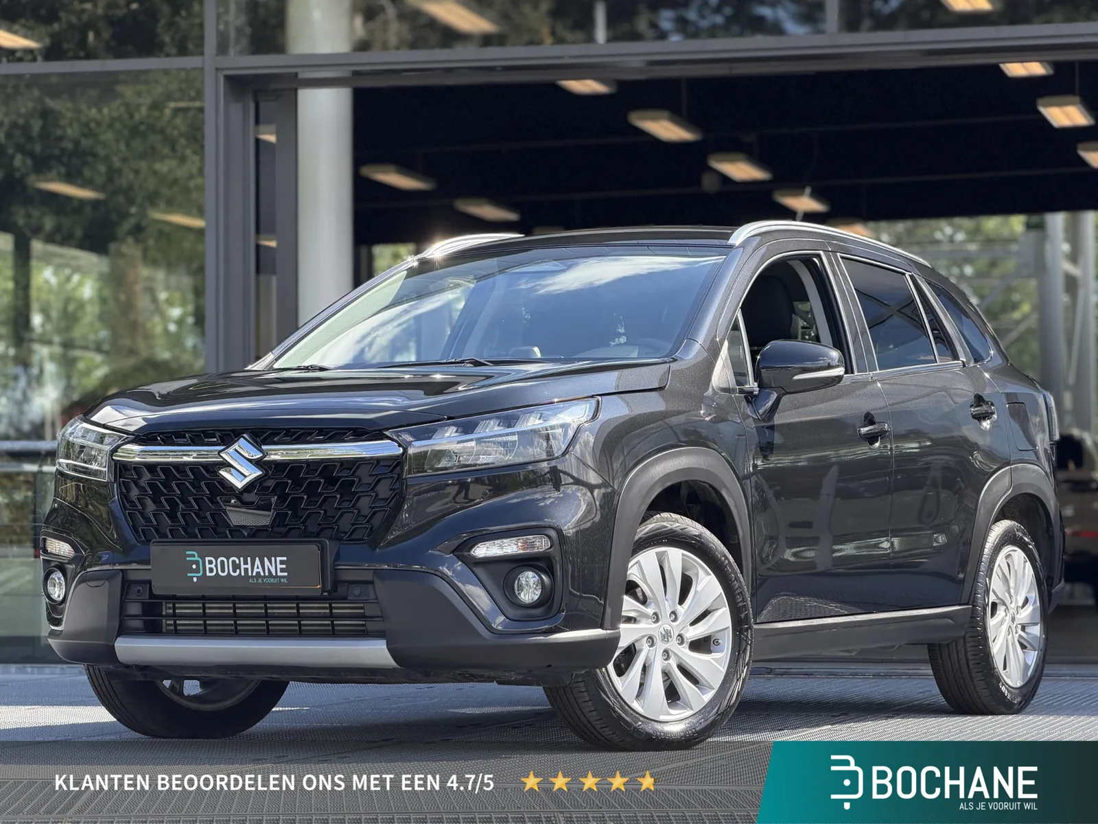 Suzuki S-Cross (2025) — foto 1