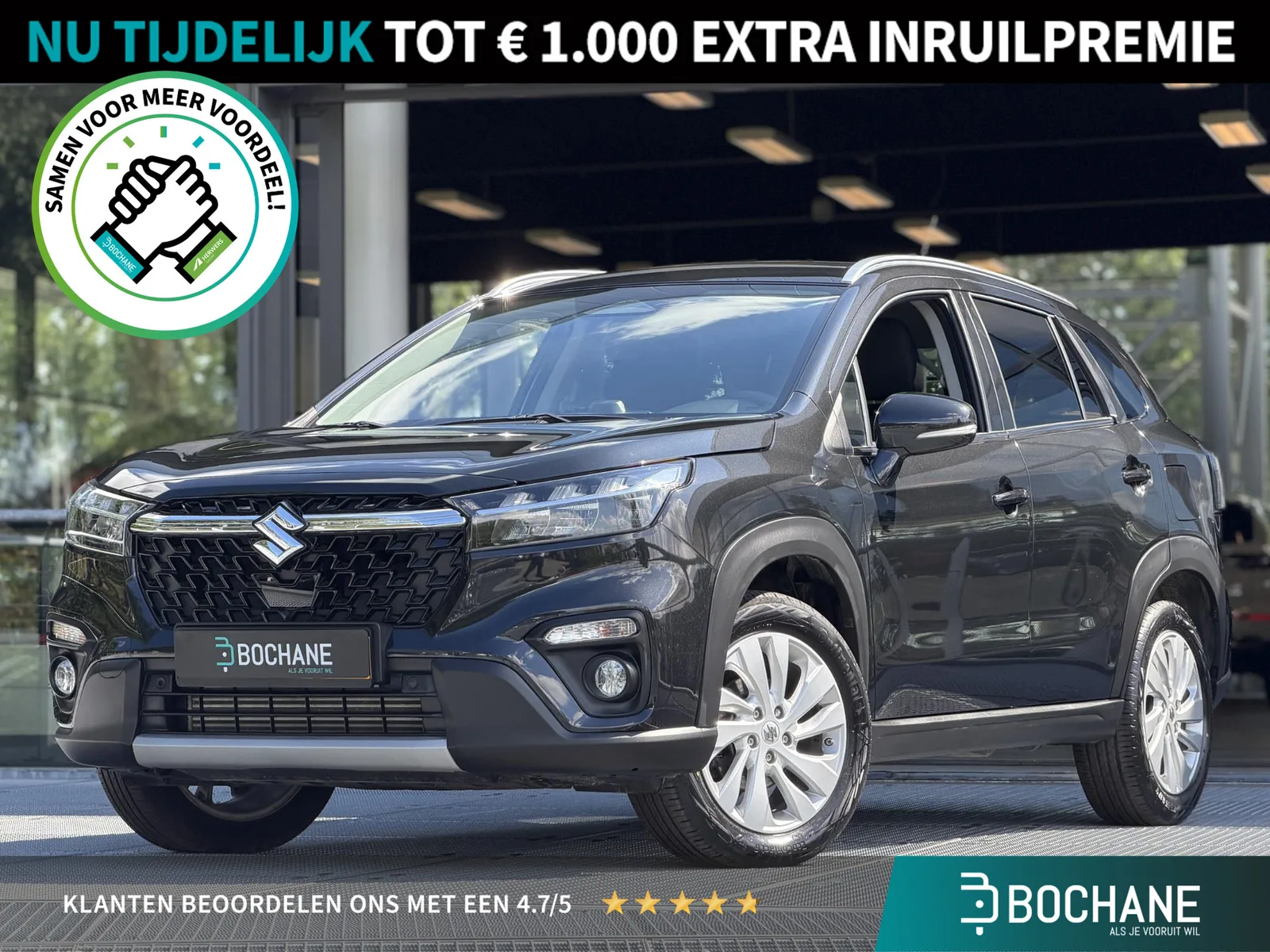 Suzuki S-Cross (2025) — foto 1