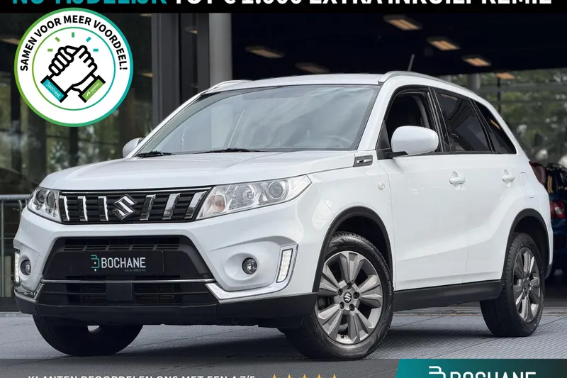 Suzuki Vitara (2019)