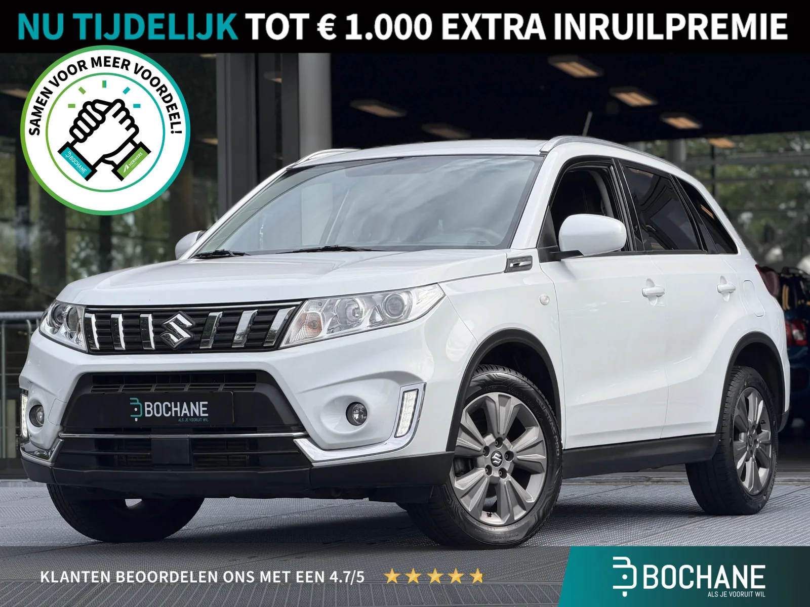 Suzuki Vitara (2019) — foto 1