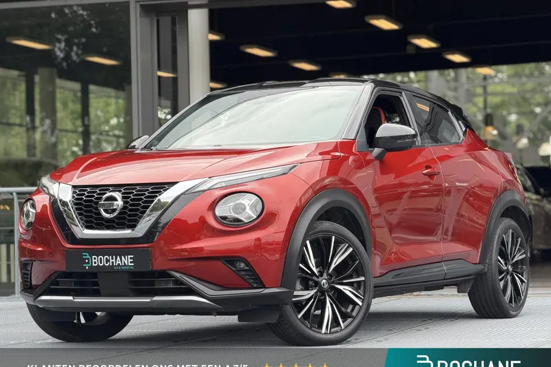 Nissan Juke (2020)