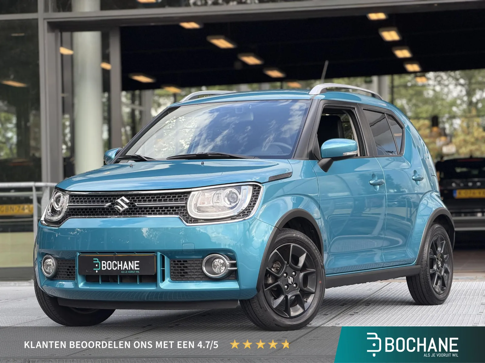 Suzuki Ignis (2019) — foto 1