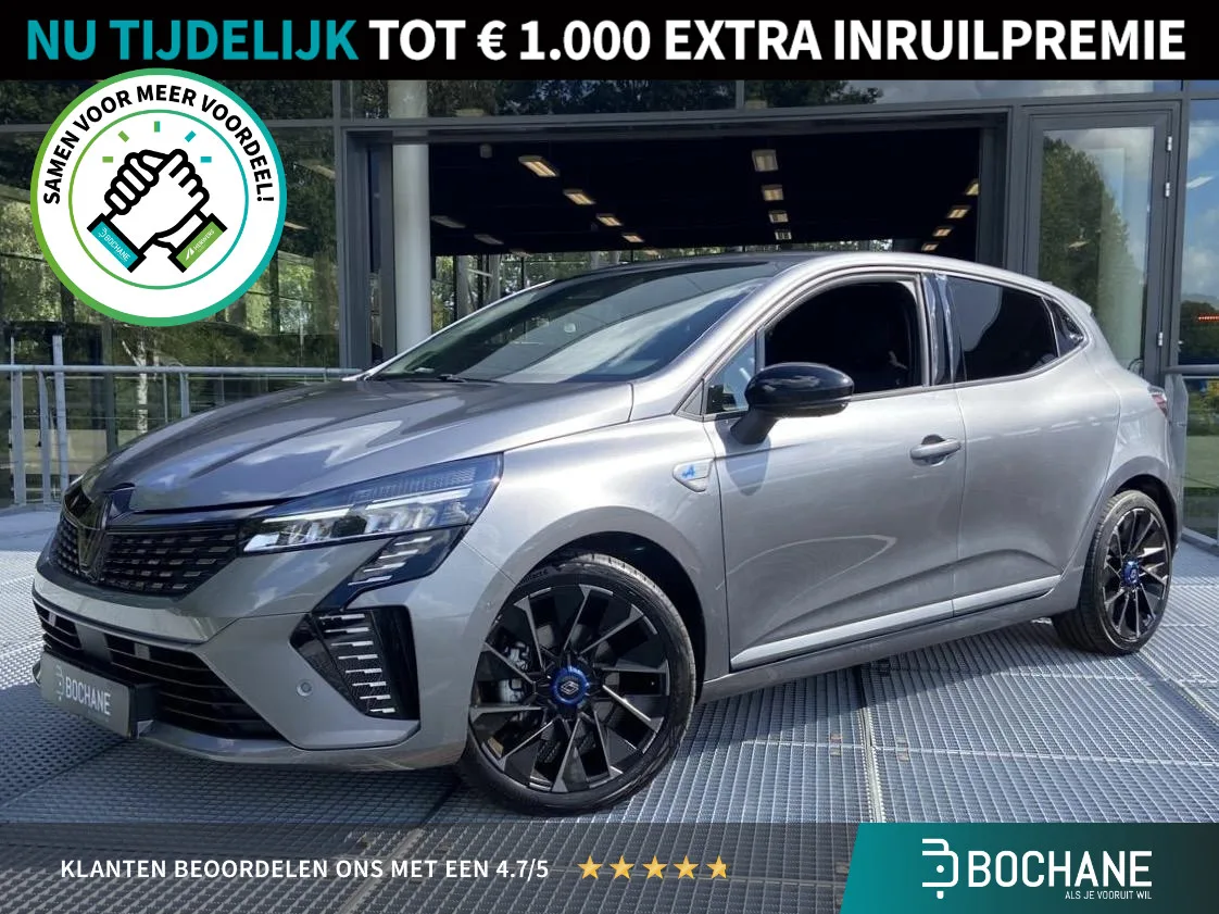 Renault Clio (2025) — foto 1