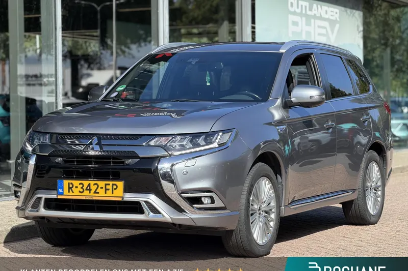 Mitsubishi Outlander (2019)