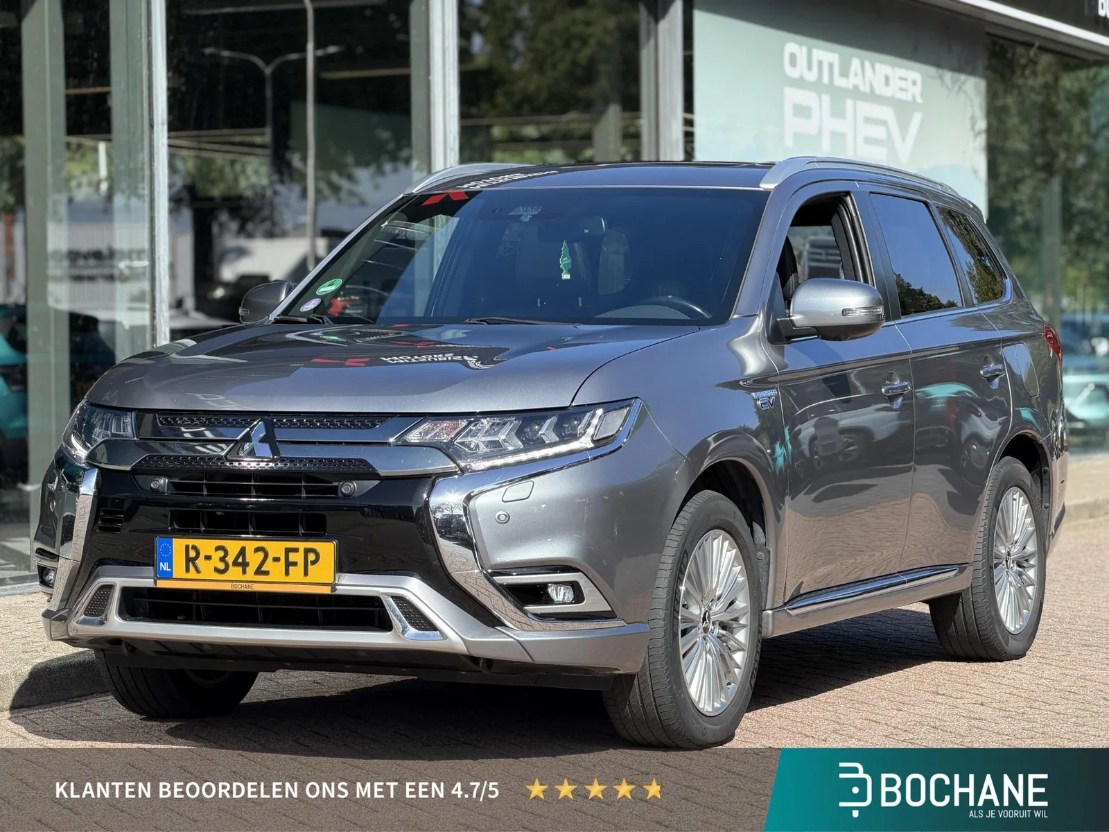 Mitsubishi Outlander (2019) — foto 1