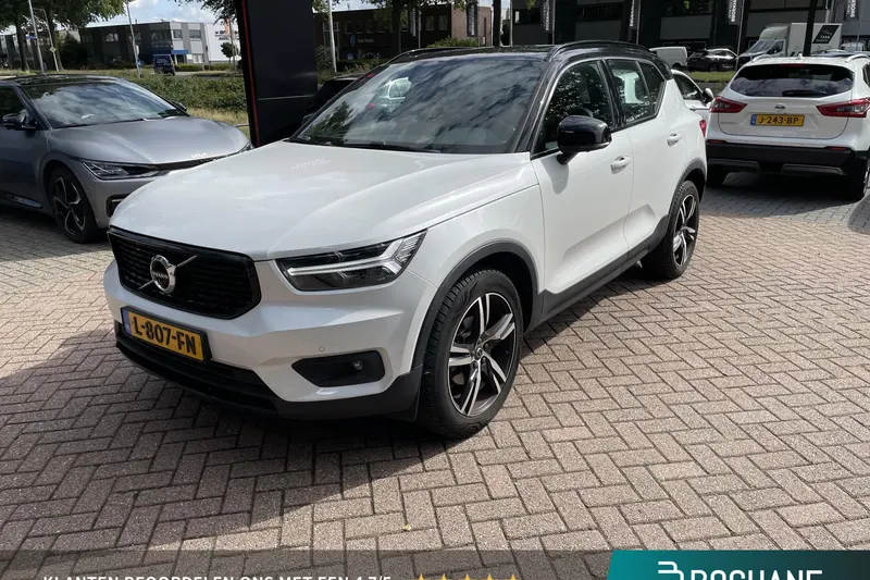 Volvo XC40 (2021)