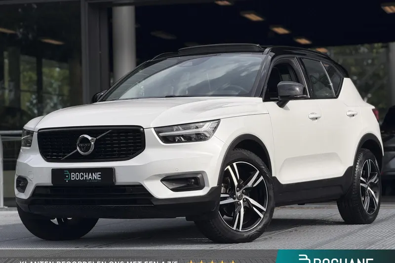 Volvo XC40 (2021)