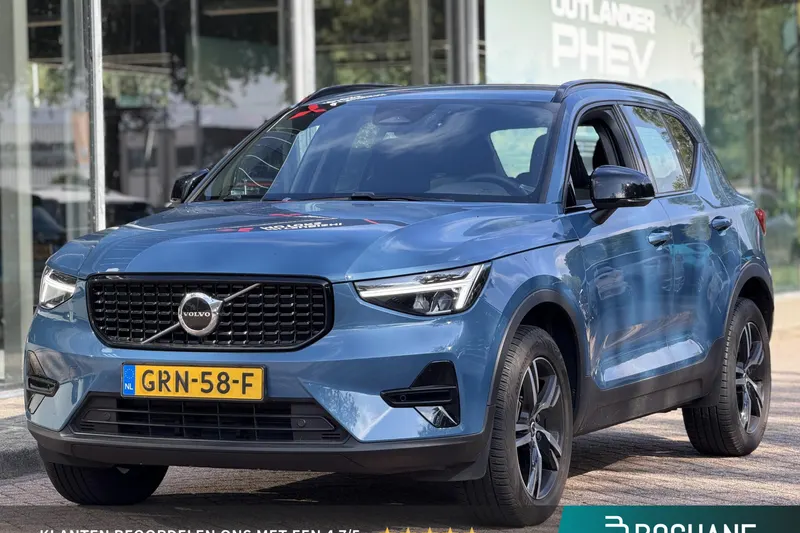 Volvo XC40 (2024)